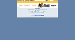 Desktop Screenshot of filestore321.com
